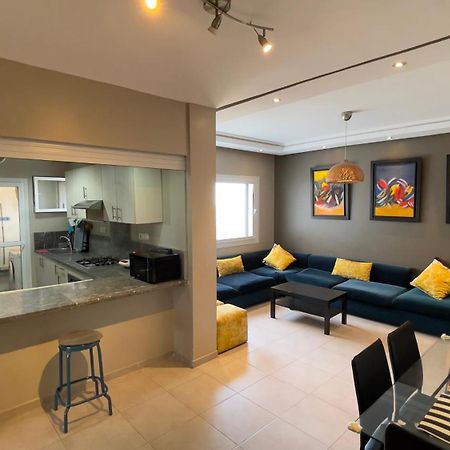 Appartement De Luxe 2 Chambres A Bouznika Falazur Екстериор снимка