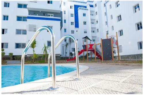 Appartement De Luxe 2 Chambres A Bouznika Falazur Екстериор снимка