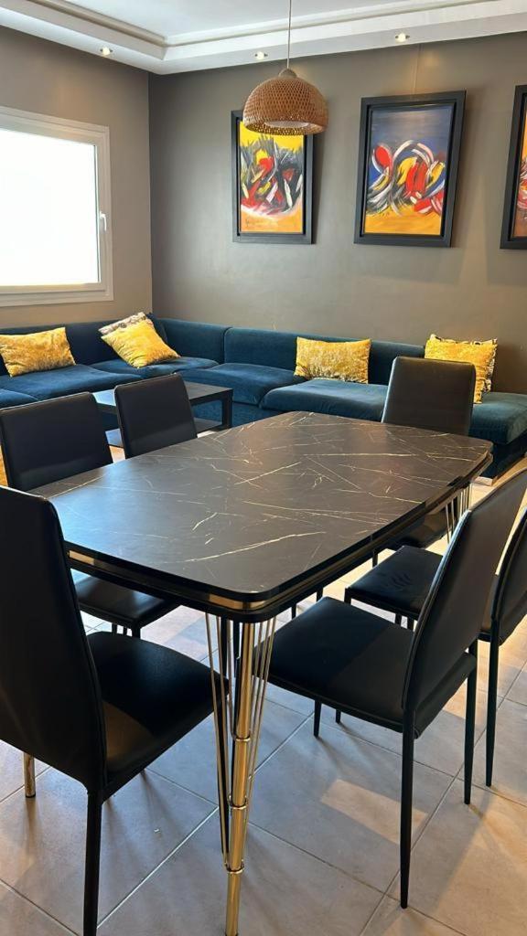 Appartement De Luxe 2 Chambres A Bouznika Falazur Екстериор снимка