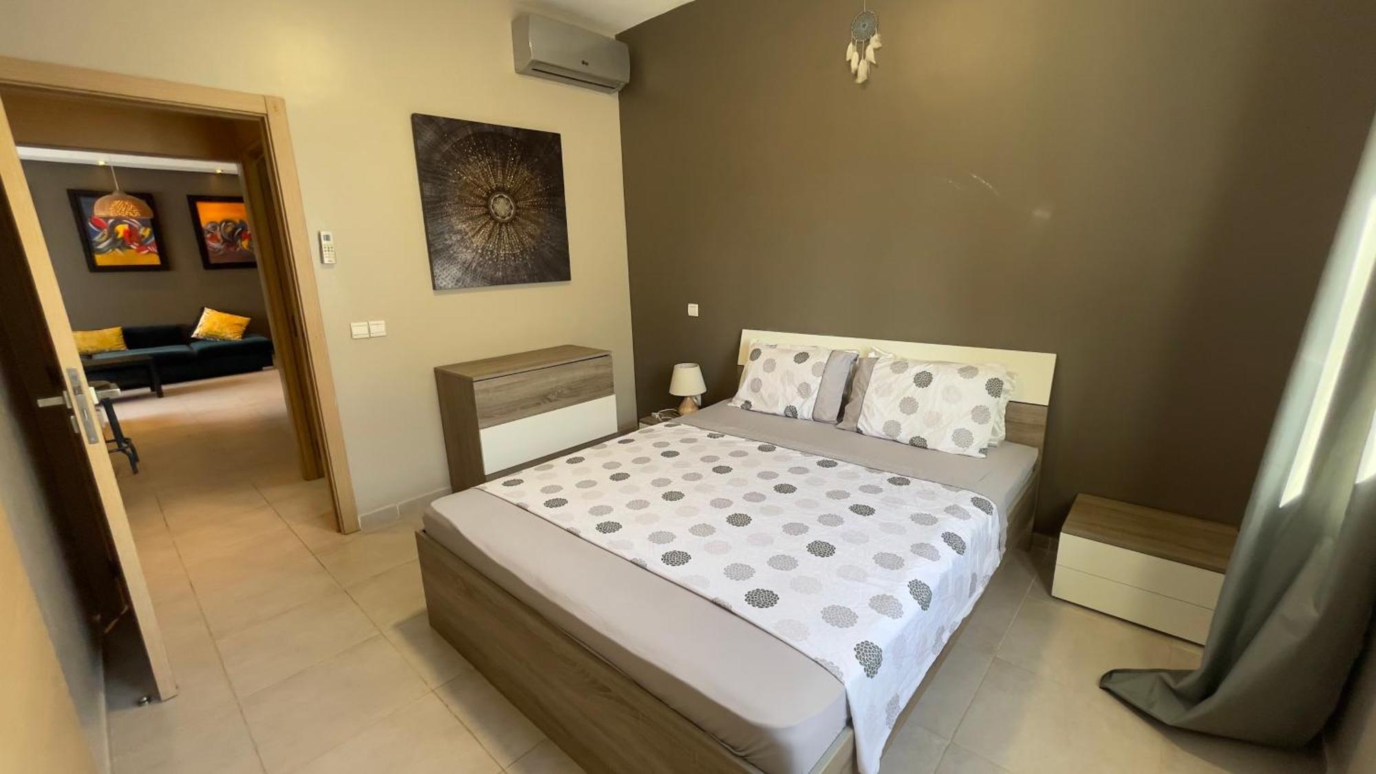 Appartement De Luxe 2 Chambres A Bouznika Falazur Екстериор снимка