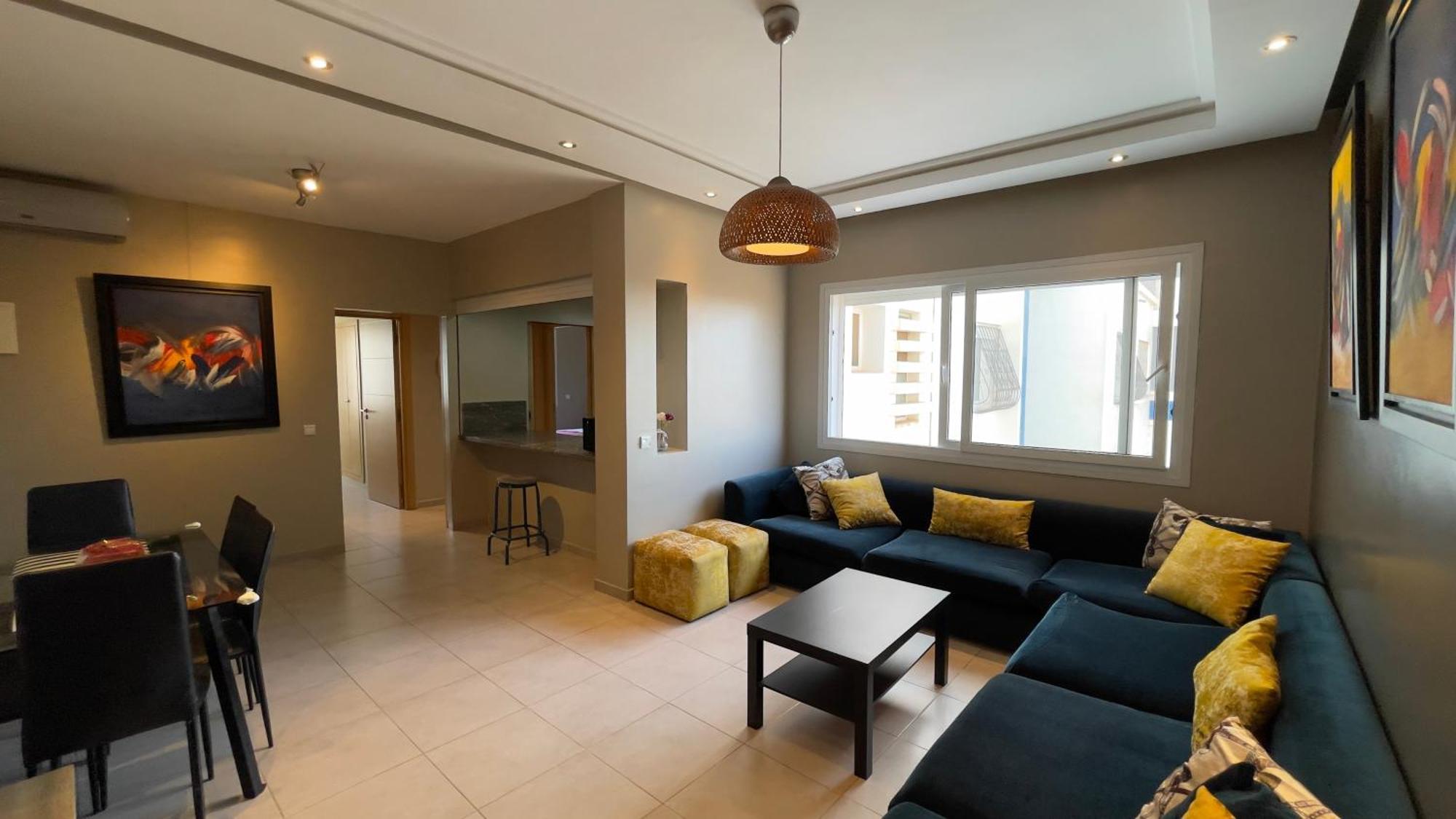 Appartement De Luxe 2 Chambres A Bouznika Falazur Екстериор снимка