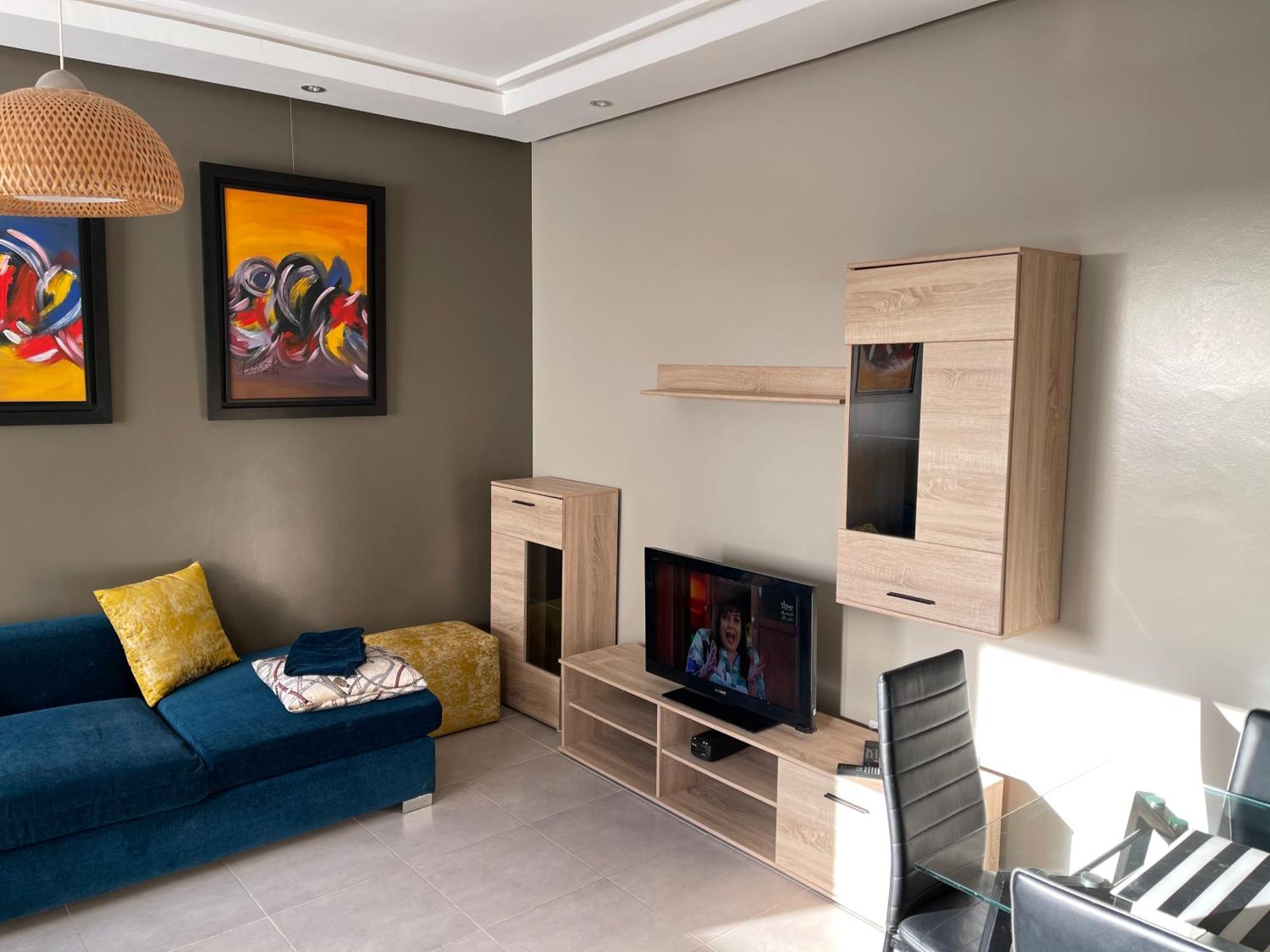 Appartement De Luxe 2 Chambres A Bouznika Falazur Екстериор снимка